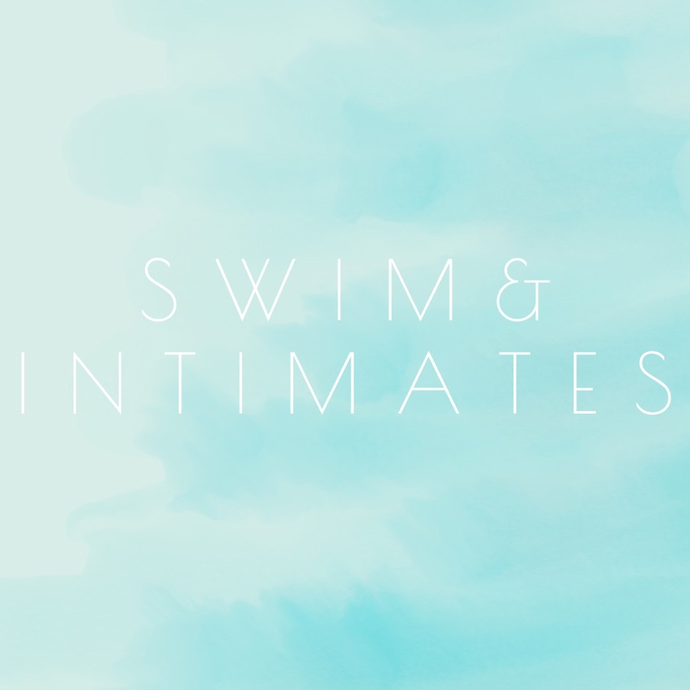 INTIMATES & SWIM